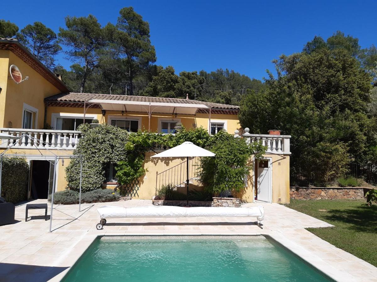 Villa Xanadu Taradeau Exteriör bild